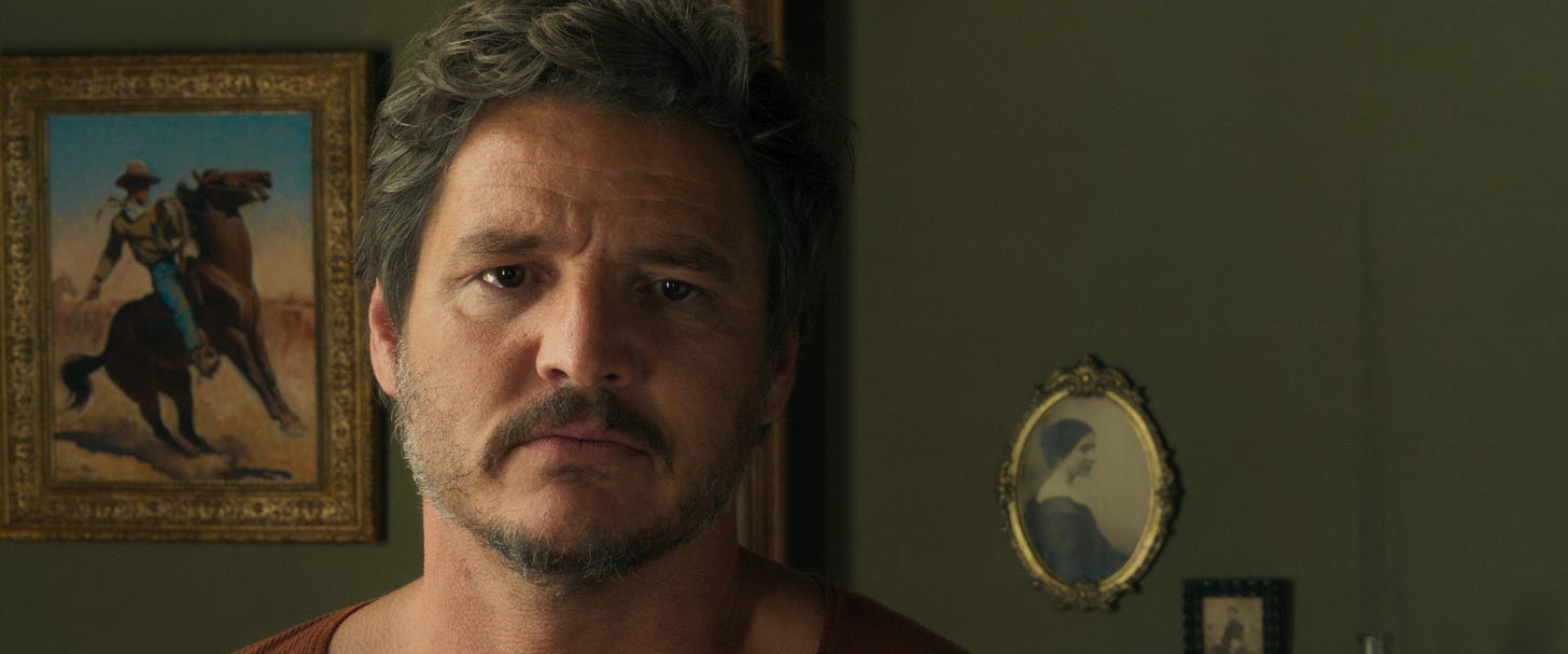 Xander7s Nudity Corner: Pedro Pascal in Strange Way of Life