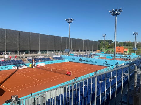 Mutua Madrid Open 2025