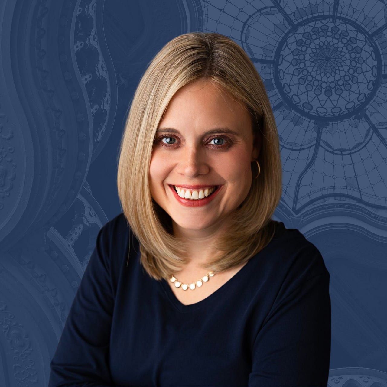 Hold Fast with Holly Pivec logo