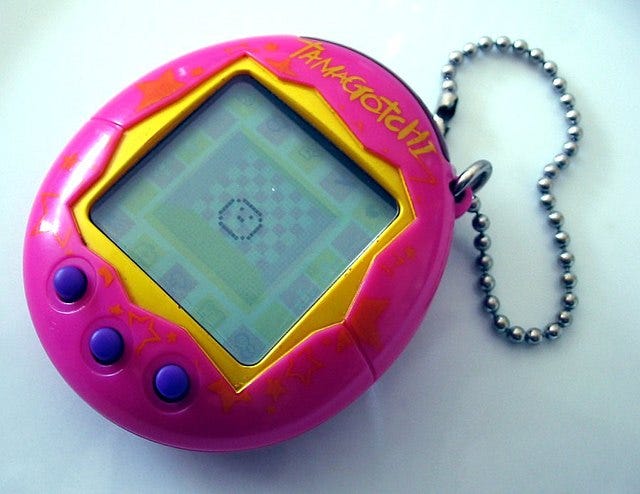 Tamagotchi - Wikipedia