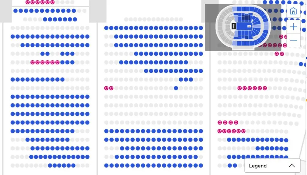 Qué es la 'blue dot fever'? La verdadera razón por la que tu artista favorito está cancelando sus conciertos Qué es la 'blue dot fever'? La verdadera razón por la que tu artista favorito está cancelando sus conciertos