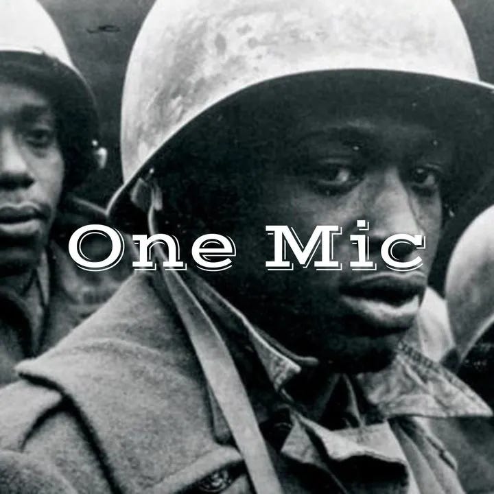 One Mic Black History 