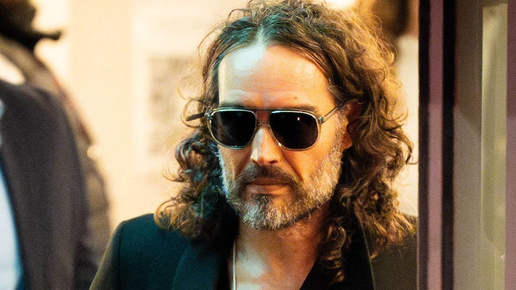 Russell Brand