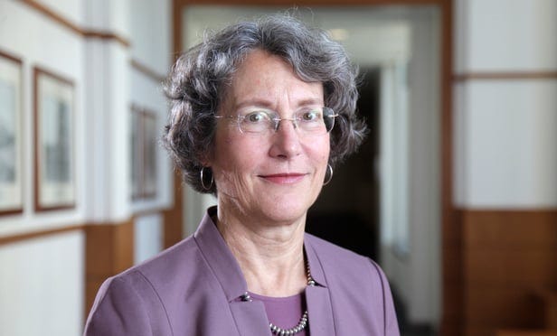 U.S. District Chief Judge Claudia Wilken, Northern District of California
