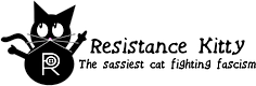 Resistance Kitty