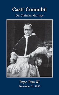 Casti Connubii