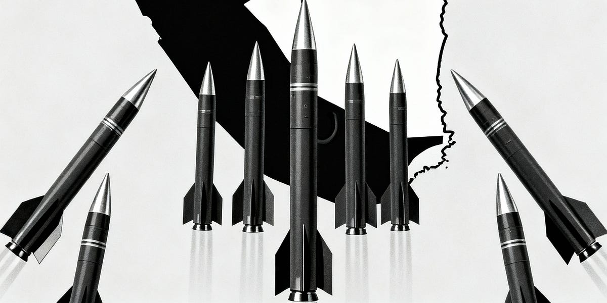 NUCLEAR REALIGNMENT: SAUDI ARABIA’S PAKISTAN UMBRELLA PACT
