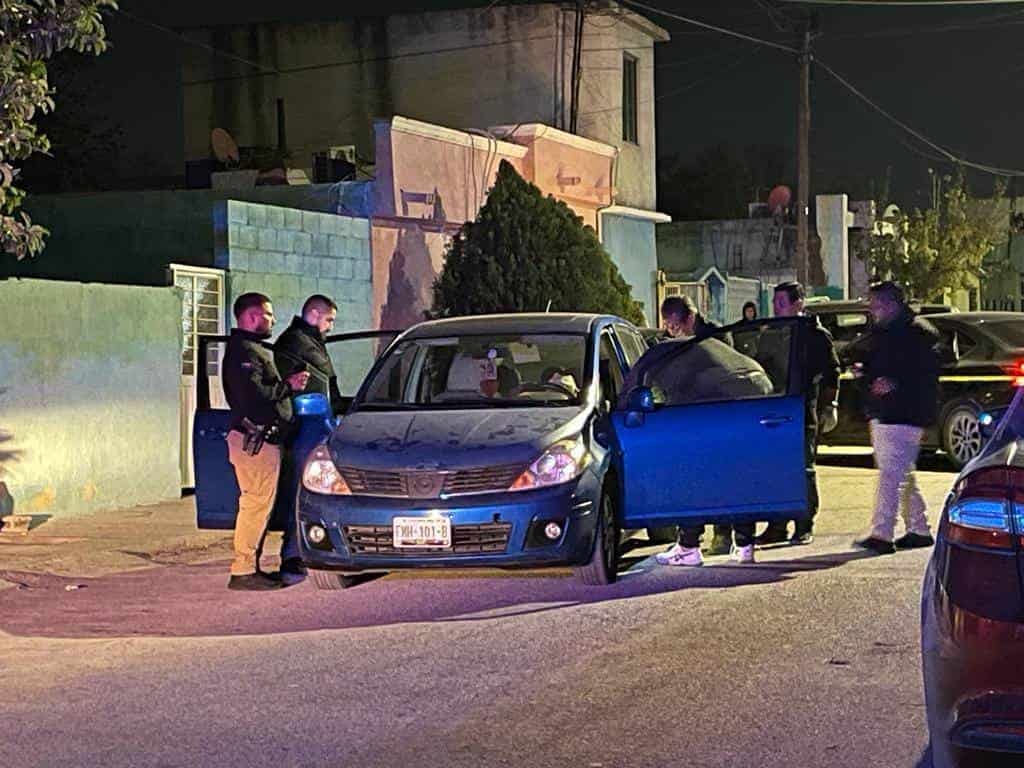 Se infarta al volante