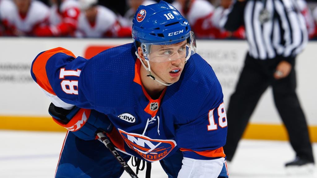 Q&A with Anthony Beauvillier Q&A with Anthony Beauvillier