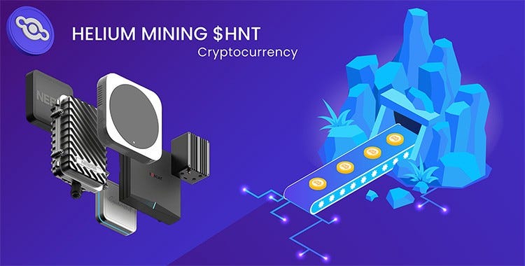 5 Must-know Tips for Helium Mining | by Spencer Nelson | Oct, 2021 | Medium