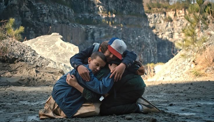 Stranger Things Getting Lost what happened to stranger things? - by poppy ⋆˚࿔