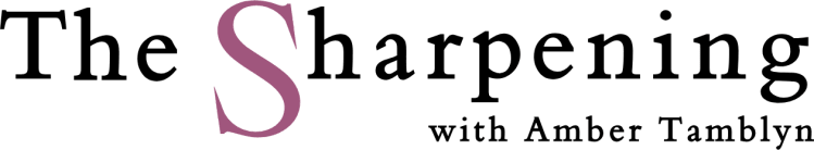 The Sharpening with Amber Tamblyn