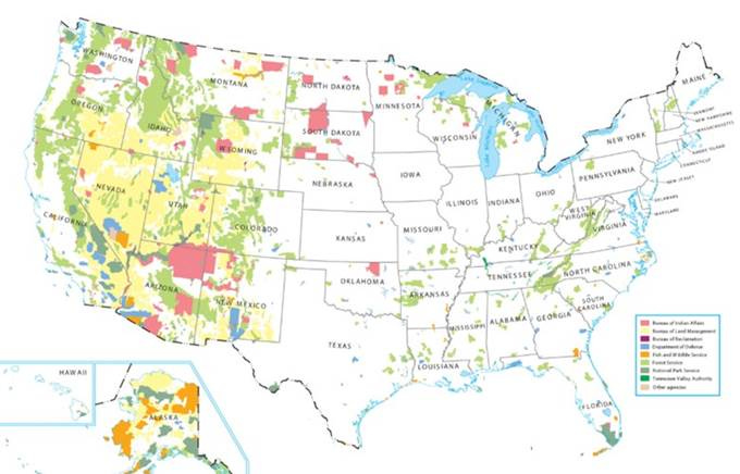 A map of the united states
AI-generated content may be incorrect.