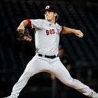 Red Sox prospect Zach Penrod dominating hitters in Double-A 