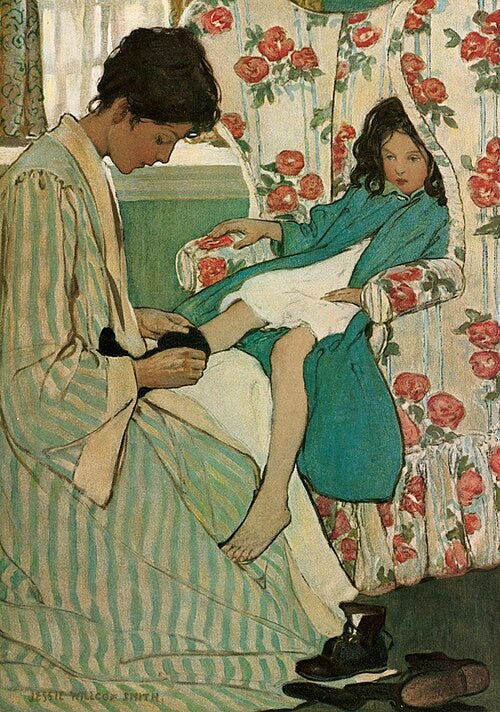 File:Mother and child art, from- Morning (Boston Public Library) (cropped).jpg File:Mother and child art, from- Morning (Boston Public Library) (cropped).jpg