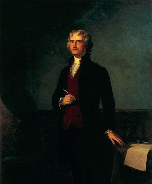 The Bloodless Revolution of 1800: Jefferson's Presidency, Federalist Downfall, and Enduring Debates on Liberty