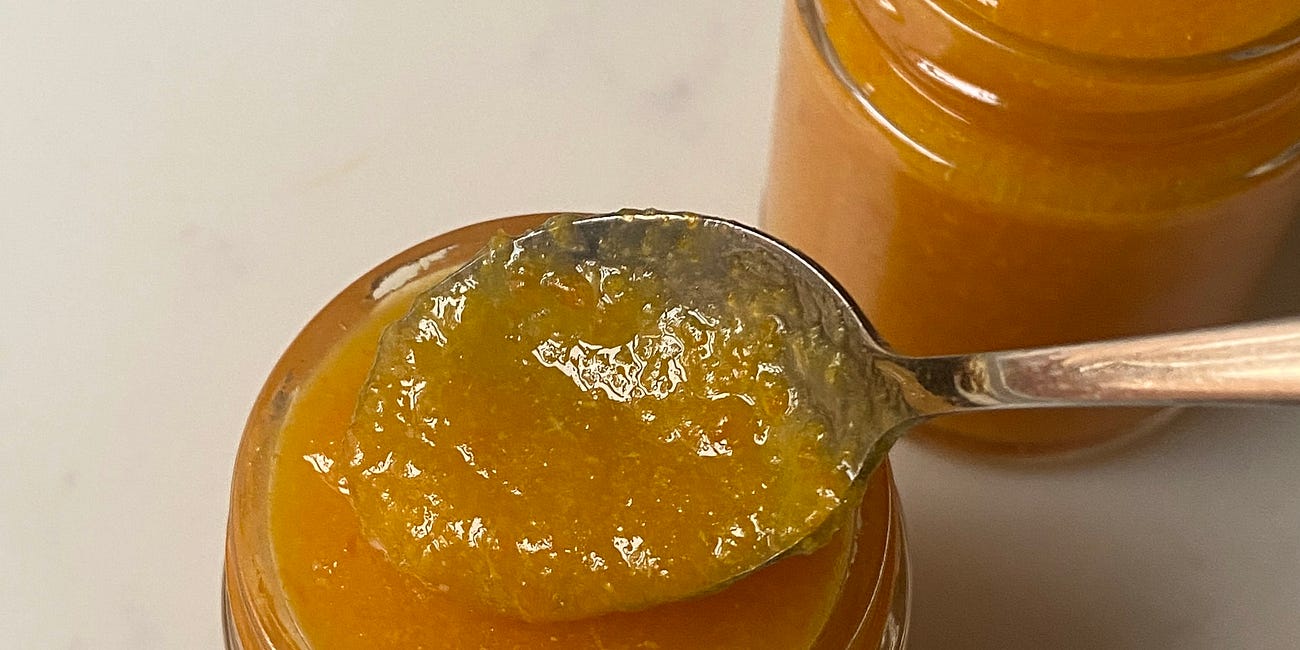 Mandarin Jam