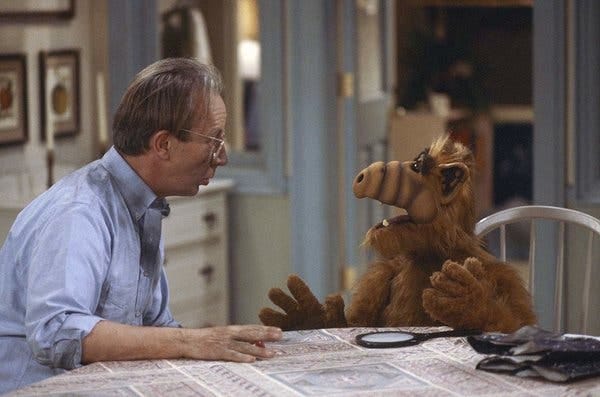 Max Wright, Who Went From Theater Roles to 'ALF,' Dies at 75 - The New York  Times