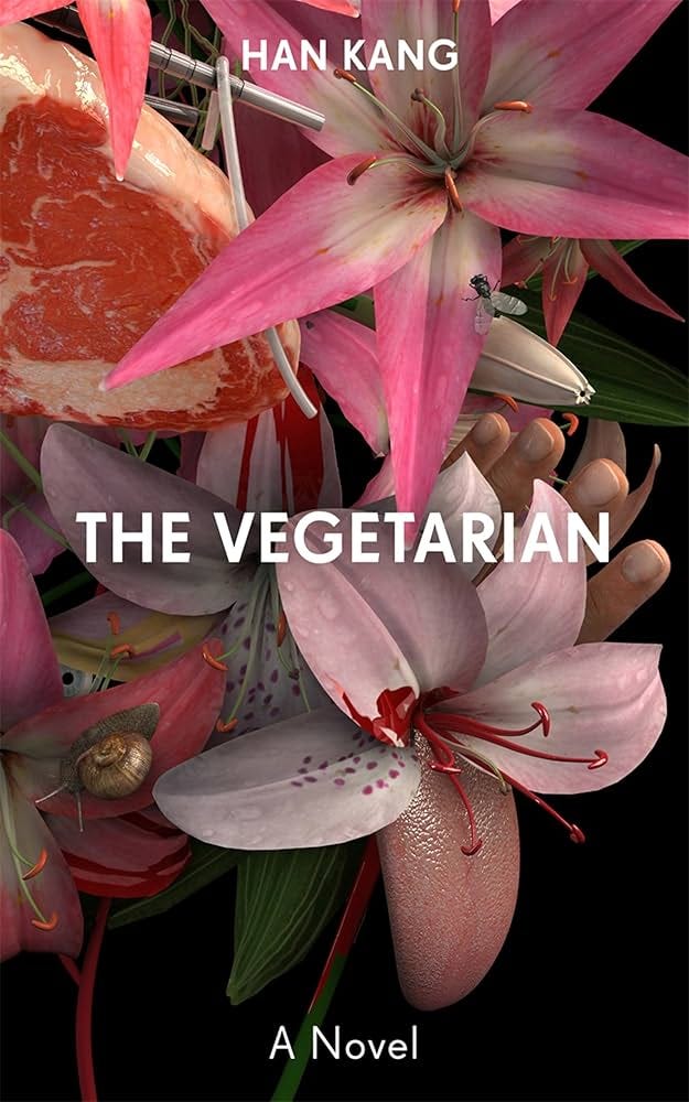 Amazon.com: The Vegetarian: A Novel: 9781846275623: Han Kang: Books Amazon.com: The Vegetarian: A Novel: 9781846275623: Han Kang: Books