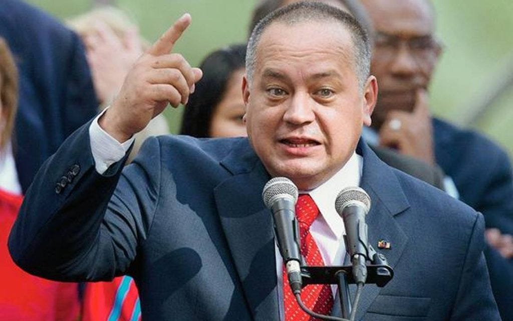 Diosdado Cabello