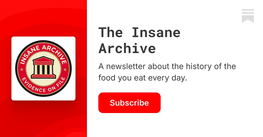 Insane Archive | Shawn Grows | Substack