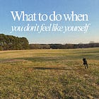 7 healthy rhythms I always lean on to feel good
