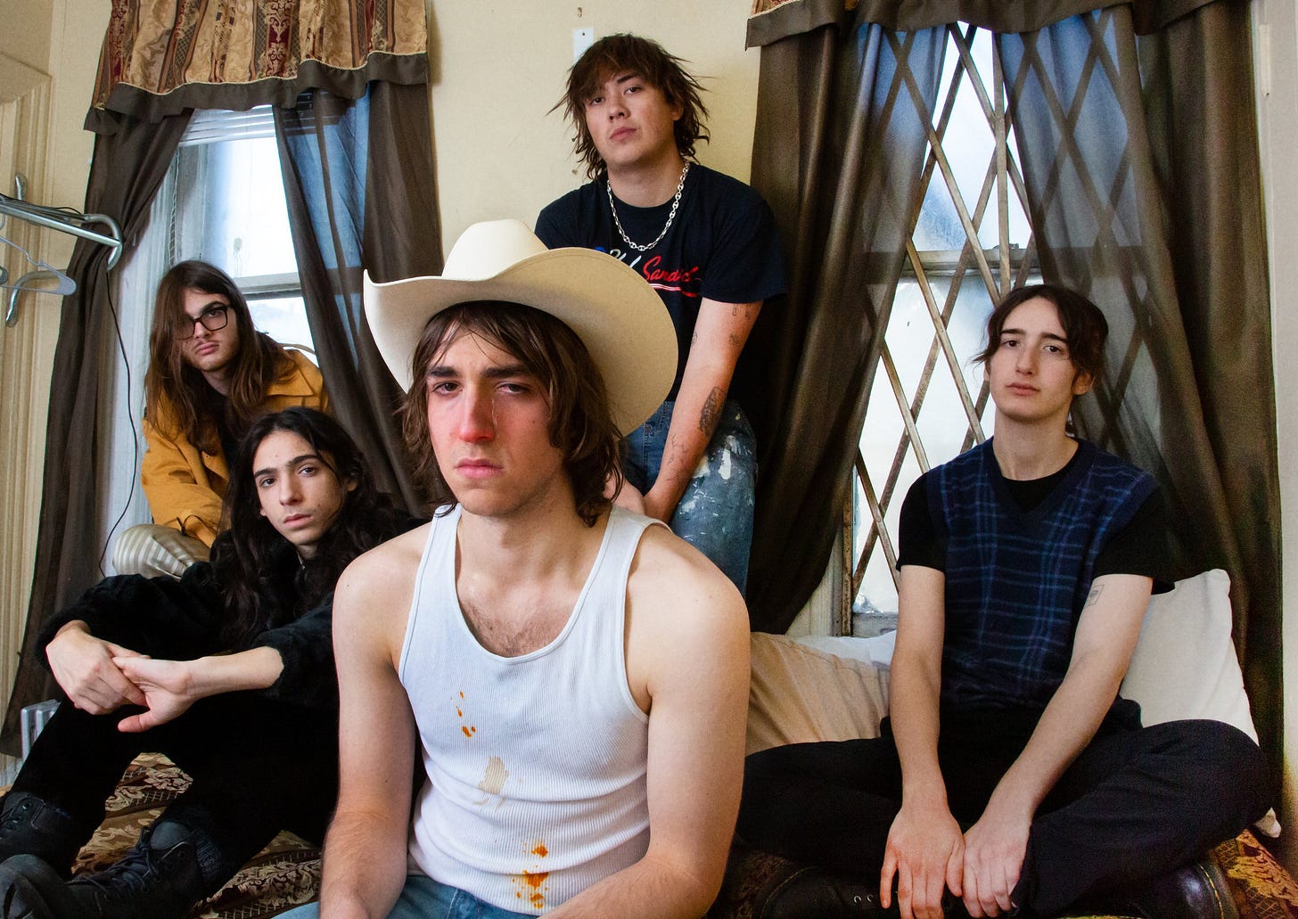 Geese Are A Band You Should Know — Monster Children