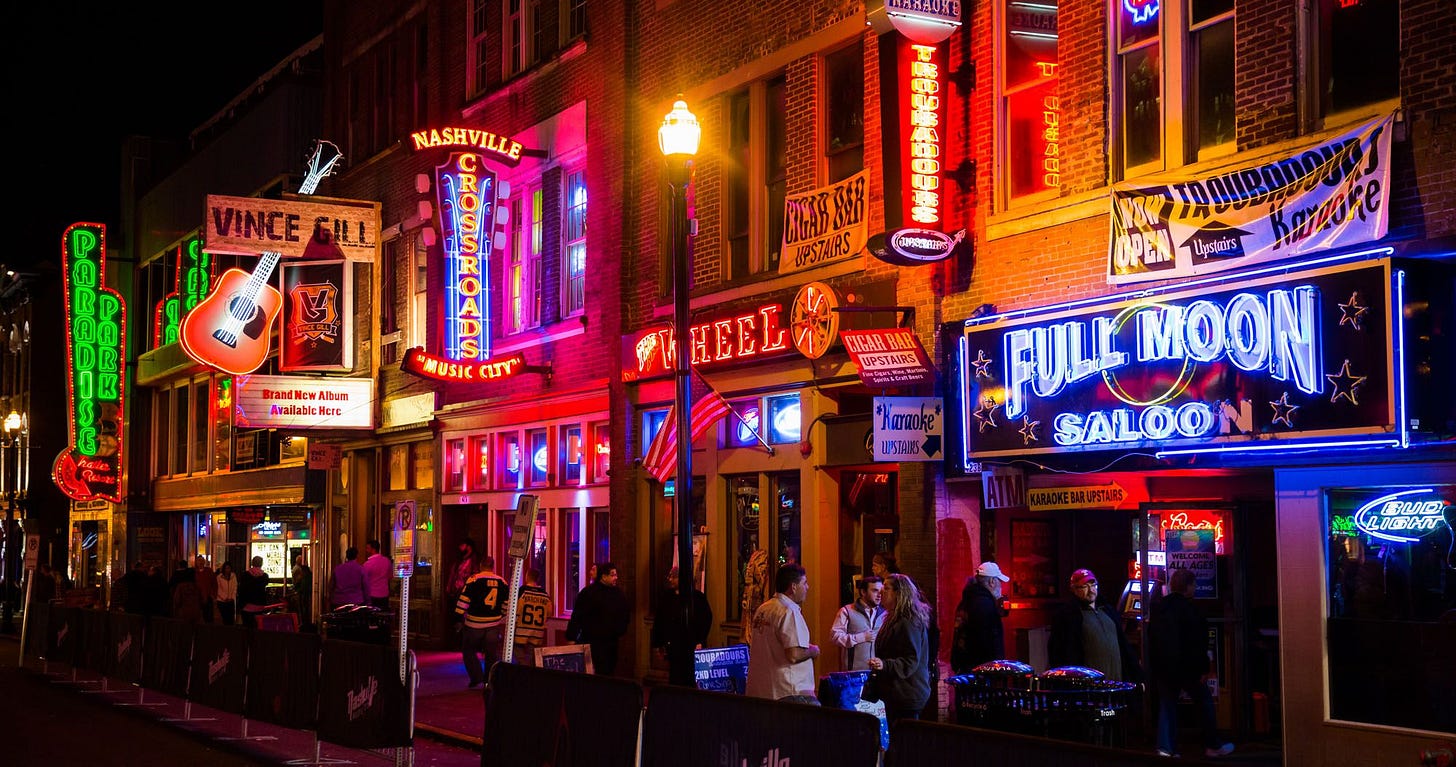 12 Best Things to Do in Nashville, Tennessee – Earth Trekkers