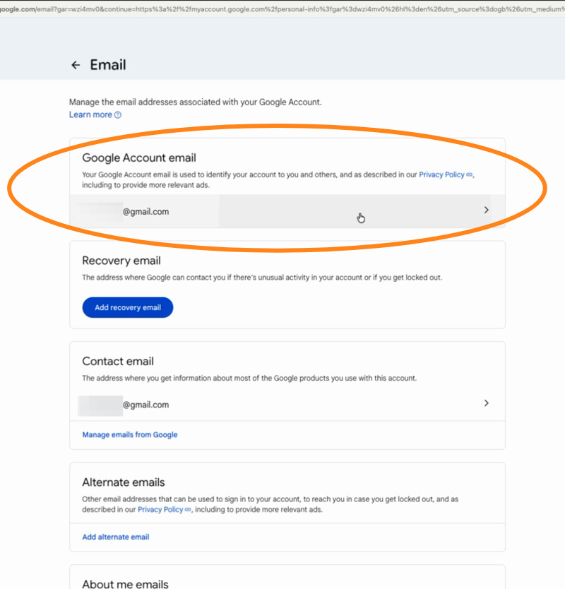Progressive Address You Can Finally Change Your Gmail Address (And Why That’s Good for Privacy)