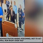 Don't Make Fun Of Trump Acting FEMA Chief's Hurricane Season 'Joke' Or He'll Run Right Over You!