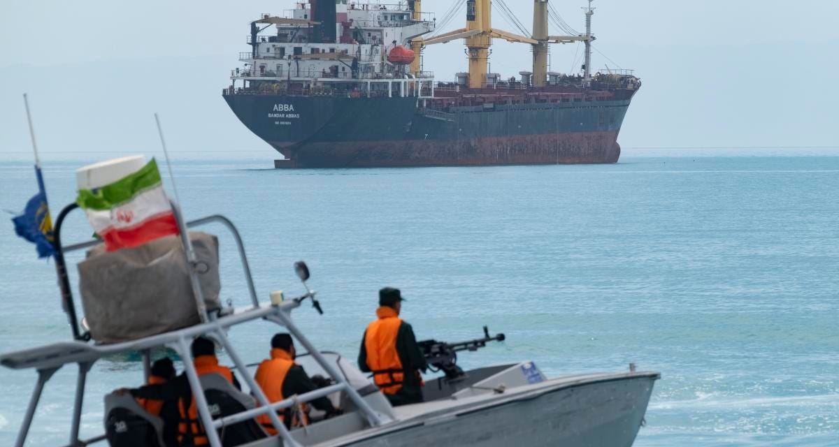 A New Middle Eastern Power Paradigm