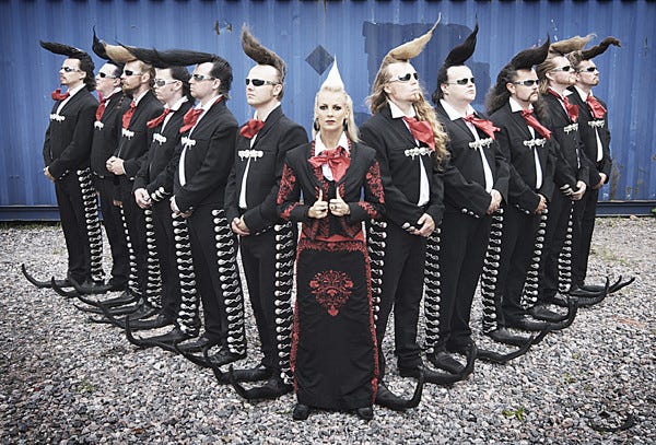 Leningrad Cowboys | Discogs