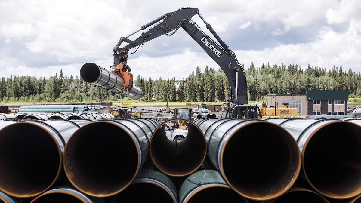 Les émissions de GES du Canada seront plus élevées que prévu, reconnaît Mark Carney Les émissions de GES du Canada seront plus élevées que prévu, reconnaît Mark Carney