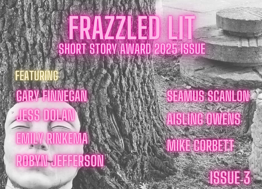 Issue 3 Has Landed!