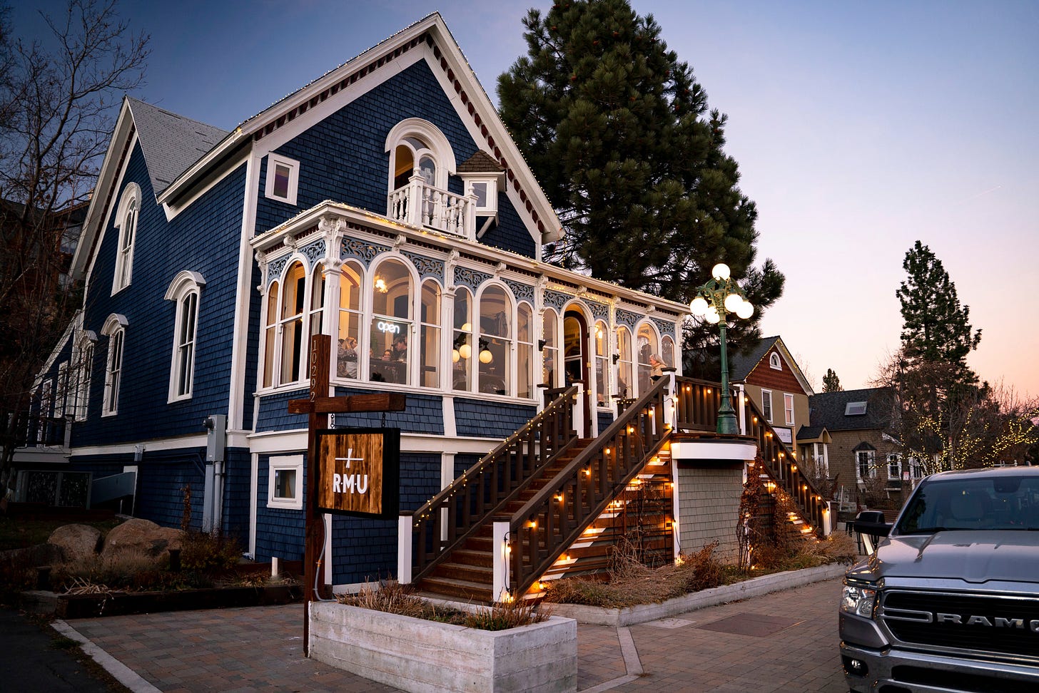 RMU Truckee: Ski Shop, Ski Gear, Bar & Dining in Truckee RMU Truckee: Ski Shop, Ski Gear, Bar & Dining in Truckee