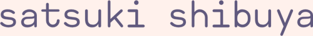 Satsuki Shibuya