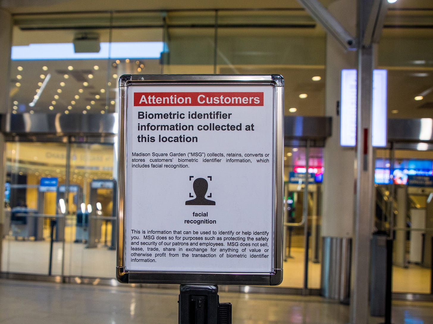 MSG and Radio City Use Facial Recognition to Ban Critics From Venues