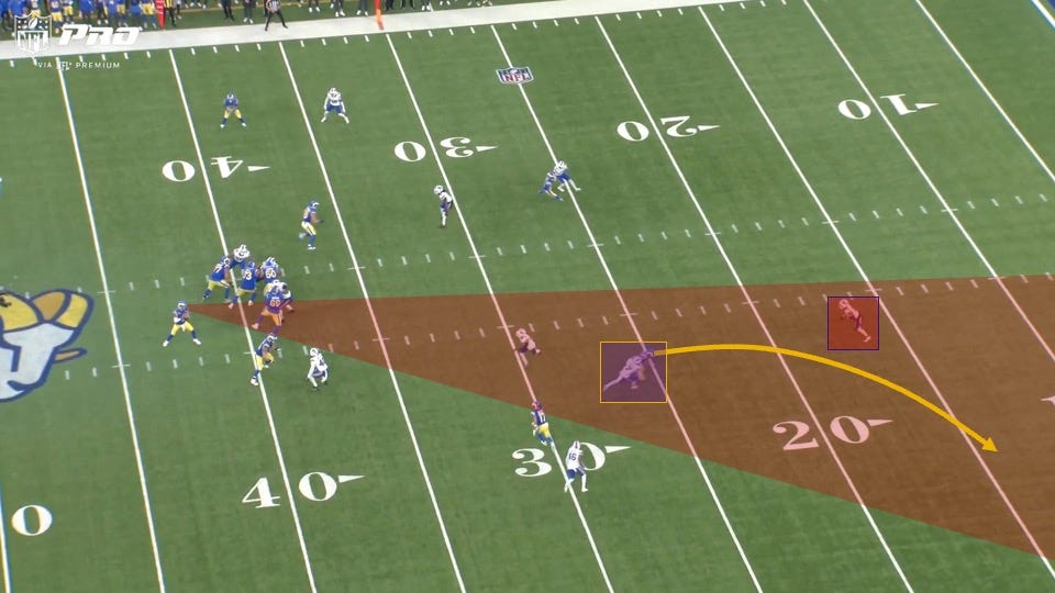 Matthew Stafford was Phenomenal in Critical Moments vs. the Bills