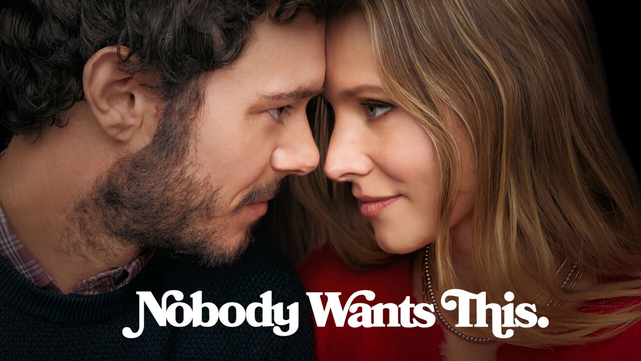 Nobody Wants This - Netflix Series - Where To Watch Nobody Wants This - Netflix Series - Where To Watch