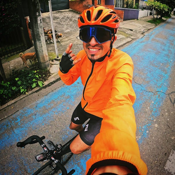 Who is GarageID - Leo Medina