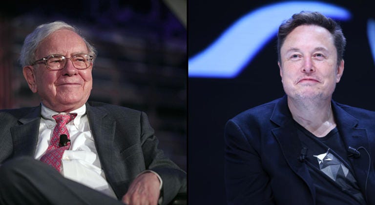 Warren Buffett once bragged he could fix the deficit in 5 minutes — and Elon  Musk agrees. But could it actually work?