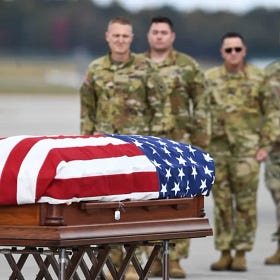 Miért gyilkolnak és miért halnak meg az amerikaiak Izraelért?