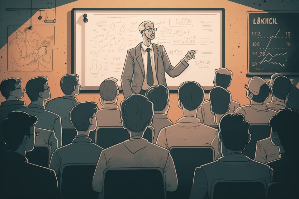 如何提升經營個人品牌的能力？3 個我從個人品牌導師-于為暢上學到的寶貴經驗