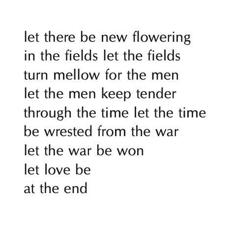 POEM] - 'Let there be new flowering…' by Lucille Clifton : r/Poetry