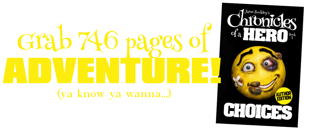 Jaime Buckley's Choices Ad