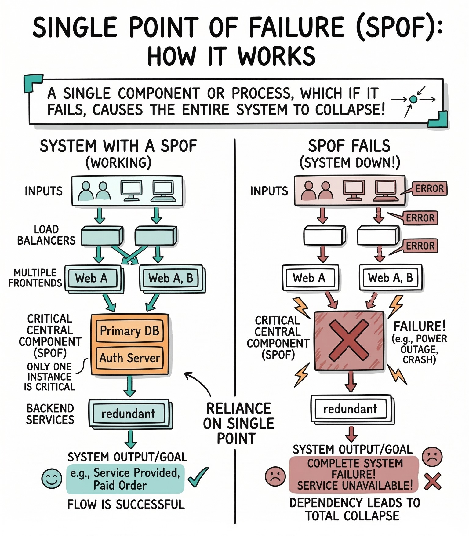 System Foolproof System Design Fundamentals: The Complete Guide to High Availability