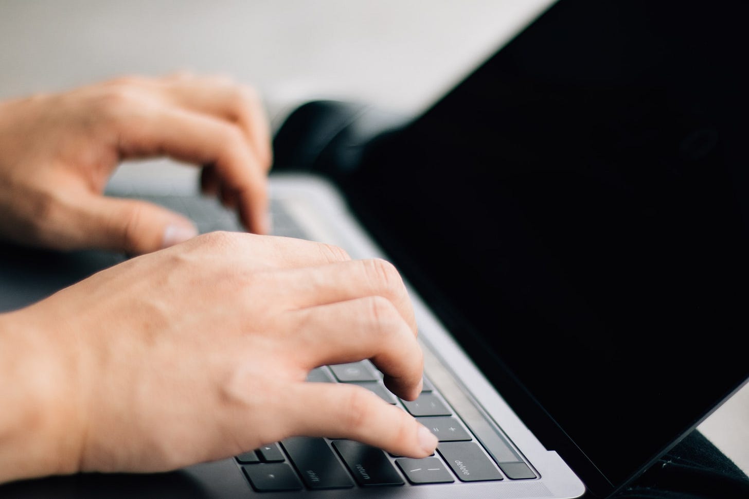 Dev builds powerful blogging setup, suddenly realizes he hates writing