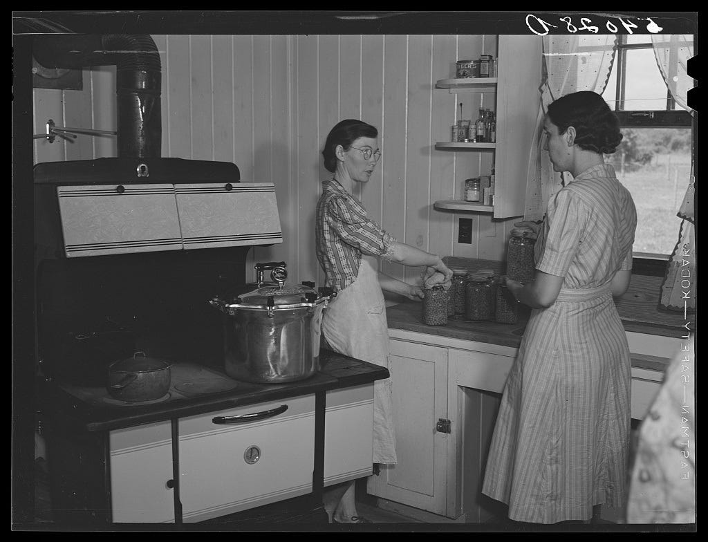 women's work
