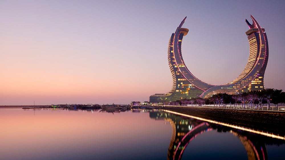 Fairmont Doha: A New Era of Luxury Hospitality in Qatar