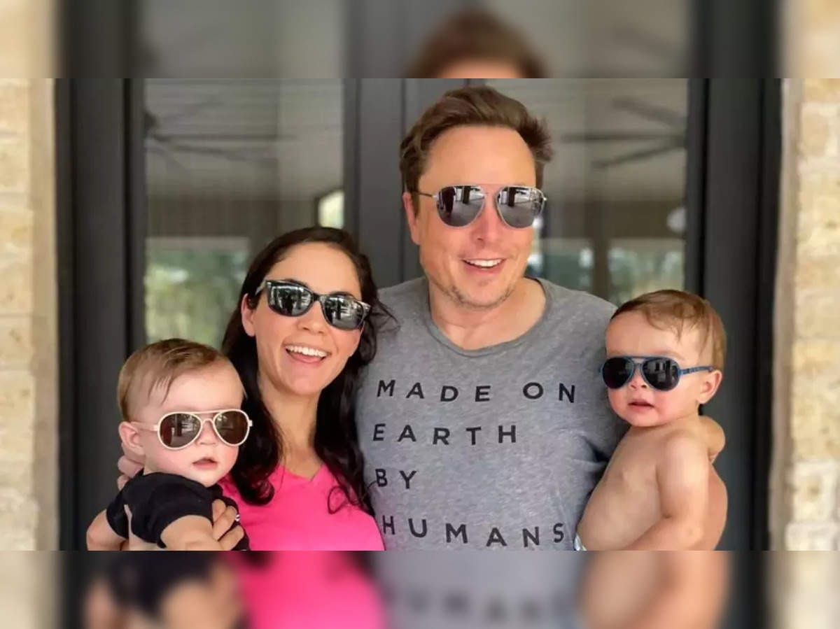 Elon Musk welcomes baby no. 4 with Shivon Zilis, his 14th child! Here's the  full list of all his children & their mothers - The Economic Times